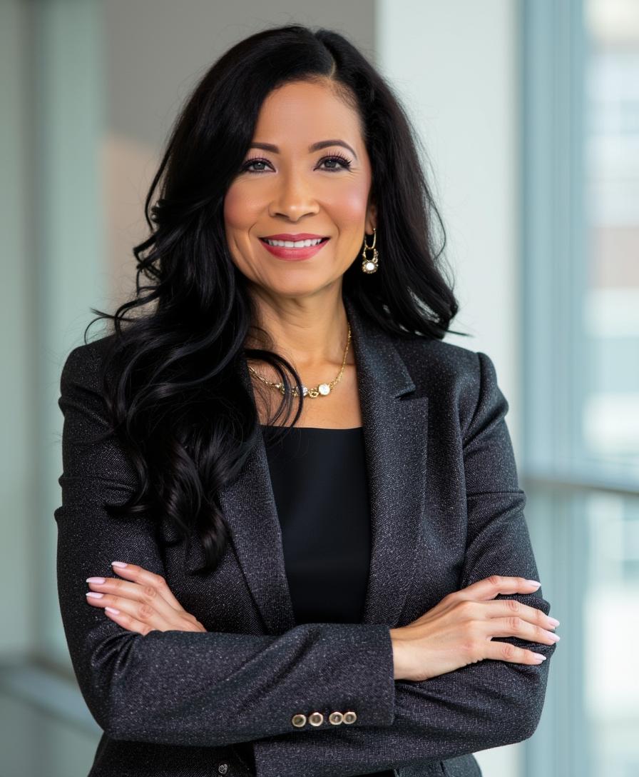 Dr. Renee Fowler Hornbuckle, Founder and CEO
